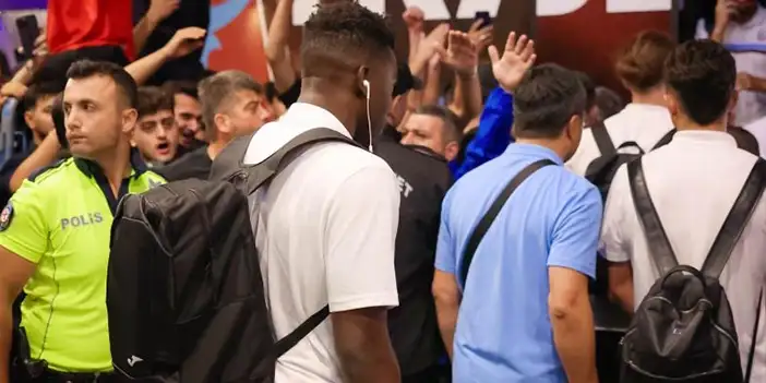 Trabzonspor Avrupa Seferinde! Portekiz Yolculuğu Başladı