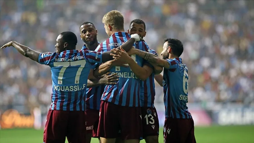 Trabzonspor’da kritik dönem: Orta saha ve hücum hattında eksiklikler