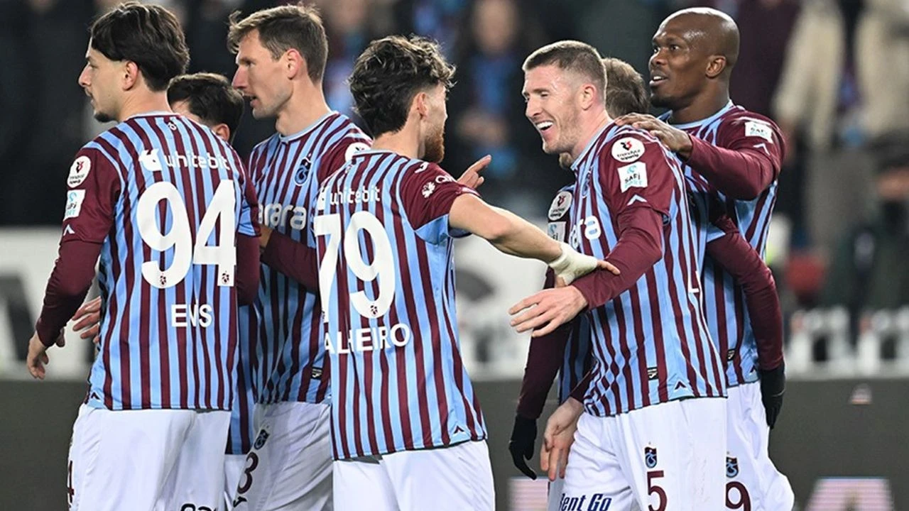 Trabzonspor’da eksikler kritik dönemde moral bozuyor