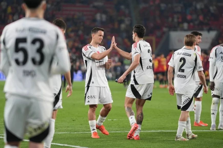 Beşiktaş’ta sakatlık alarmı: Ligde kritik isimler eksik