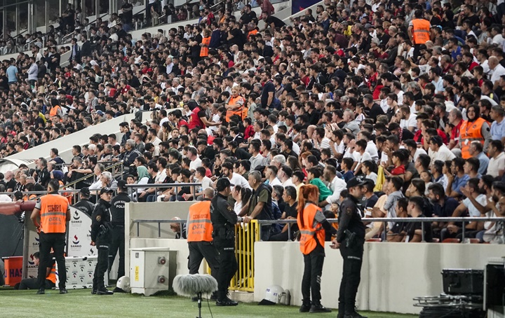 Kayserispor – Gaziantep FK maçında konuk taraftarlara seyirci yasağı kararı - (ツ)