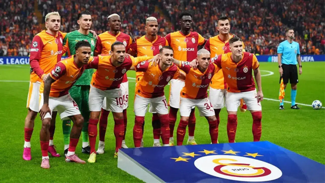 Galatasaray – Union Saint‑Gilloise Maçı 25 Kasım’da! Saat, Kanal ve Maç Detayları Açıklandı - (ツ)