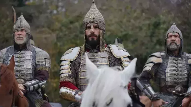 📺 Mehmed: Fetihler Sultanı Hayranlarına Kötü Haber: 60. Bölüm Bu Hafta Yok! 📺 Mehmed: Fetihler Sultanı Hayranlarına Kötü Haber: 60. Bölüm Bu Hafta Yok! - Sevdamız Beşiktaş - Güncel Spor Haberleri