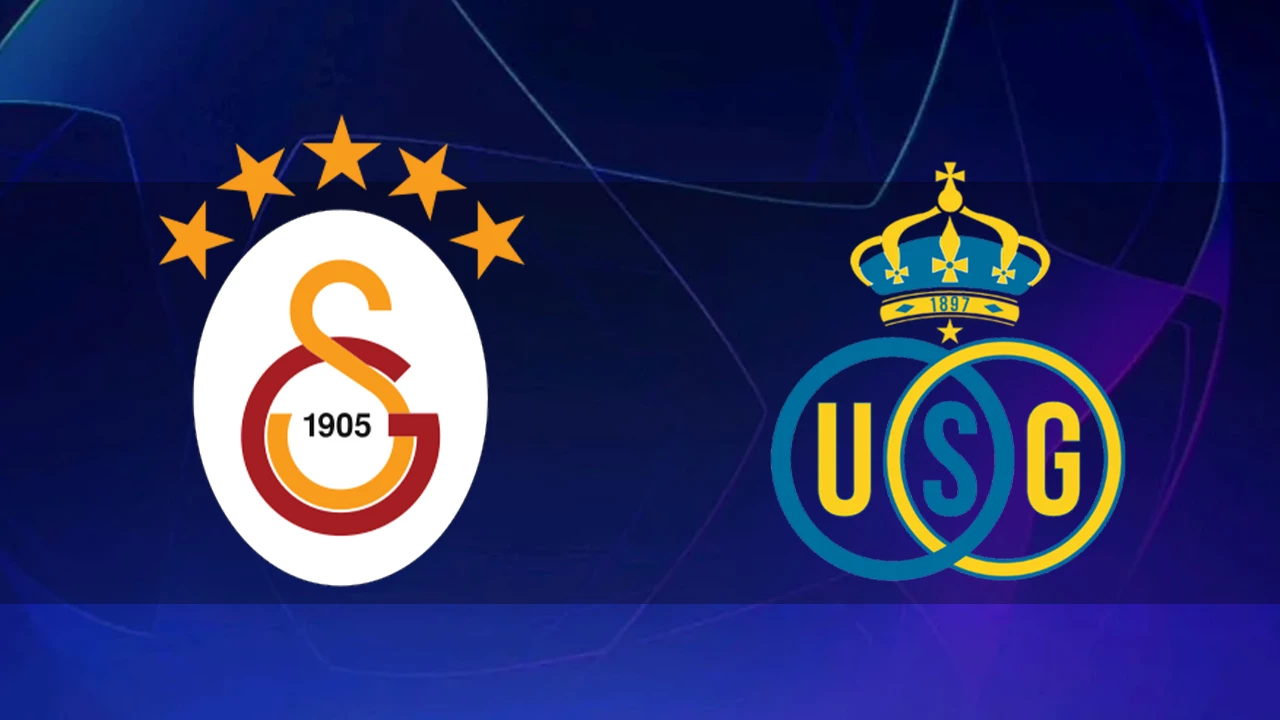 ⚽ Galatasaray - Union Saint-Gilloise Maçı Şifresiz Nereden İzlenir? - (ツ)