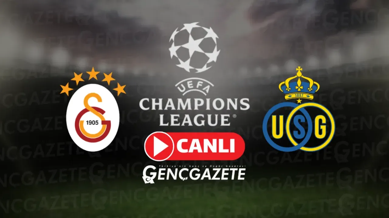 Galatasaray-Union Saint-Gilloise maçı tıkla izle - Galatasaray-Union Saint-Gilloise maçı tıkla izle - - Sevdamız Beşiktaş - Güncel Spor Haberleri