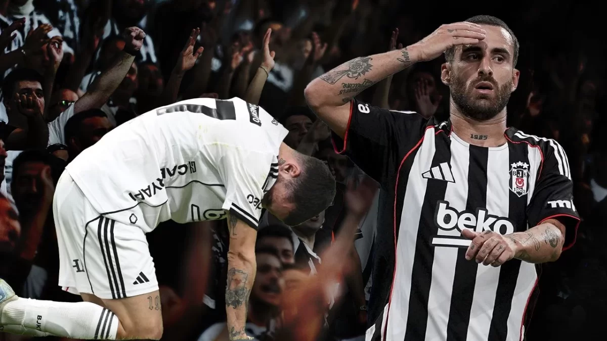 Portekiz’den Rafa Silva Yalanlaması! Beşiktaş Transferinde Sürpriz Gelişme - (ツ)