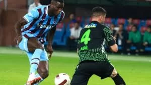 Trabzonspor – Konyaspor Maçı: 14. Haftanın Dikkat Çeken Karşılaşması - (ツ)