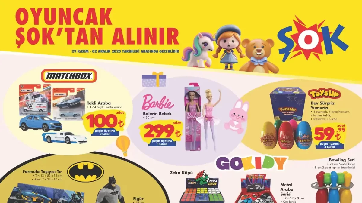 ŞOK 29 Kasım 2025 Aktüel Kataloğu: Bu Hafta ŞOK’a Neler Geliyor İşte Tüm Ürünler ve Fiyatlar ŞOK 29 Kasım 2025 Aktüel Kataloğu: Bu Hafta ŞOK’a Neler Geliyor İşte Tüm Ürünler ve Fiyatlar - Sevdamız Beşiktaş - Güncel Spor Haberleri