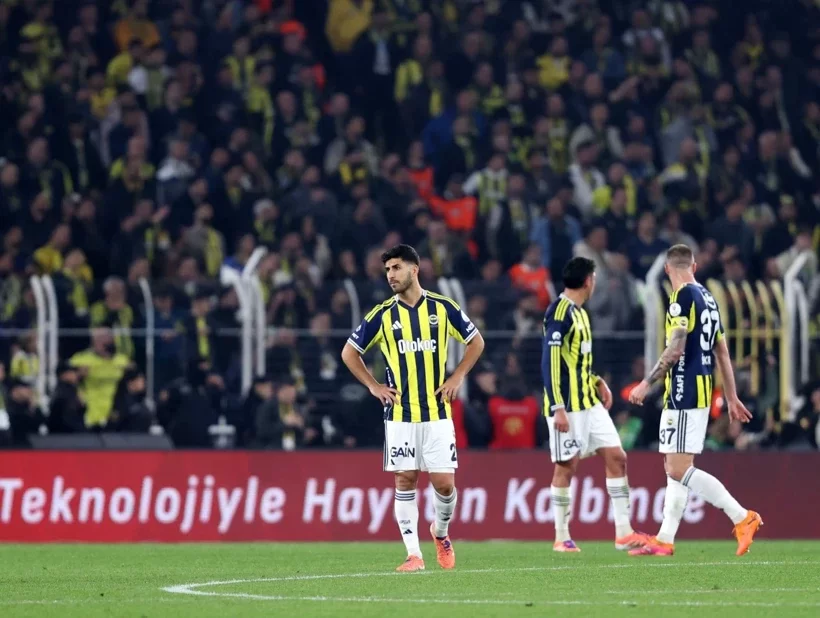 Derbide 90+5’te Beraberlik: Fenerbahçe – Galatasaray Maçında Kazanan Çıkmadı Derbide 90+5’te Beraberlik: Fenerbahçe – Galatasaray Maçında Kazanan Çıkmadı - Sevdamız Beşiktaş - Güncel Spor Haberleri