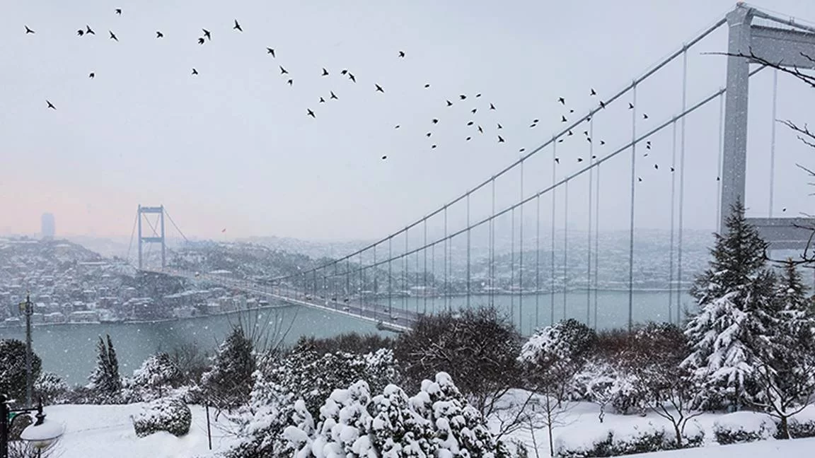 AKOM’dan İstanbul’a Kar Uyarısı: Tarih Açıklandı AKOM’dan İstanbul’a Kar Uyarısı: Tarih Açıklandı - Sevdamız Beşiktaş - Güncel Spor Haberleri