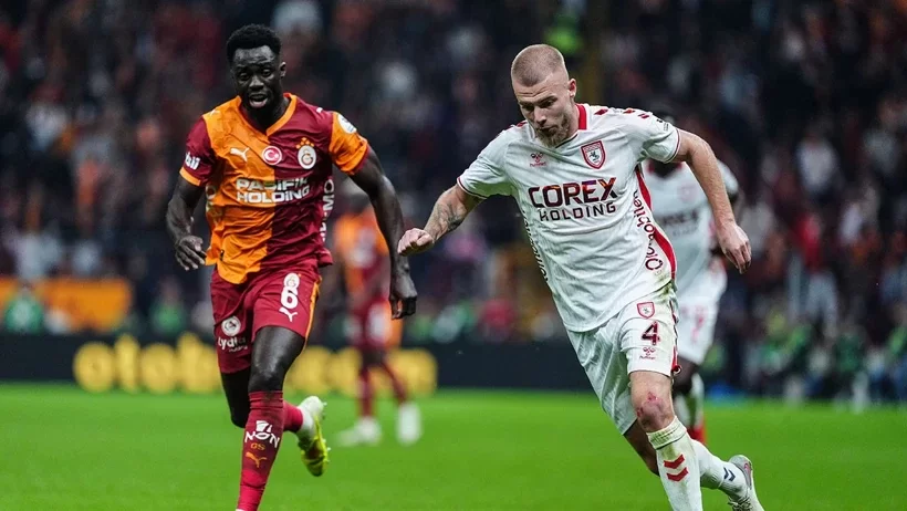 Spor Yazarları Galatasaray-Samsunspor Maçını Değerlendirdi: "Korkutan Galibiyet!" ve "Okan Buruk’un Kabullenmesi Gereken Hatalar"