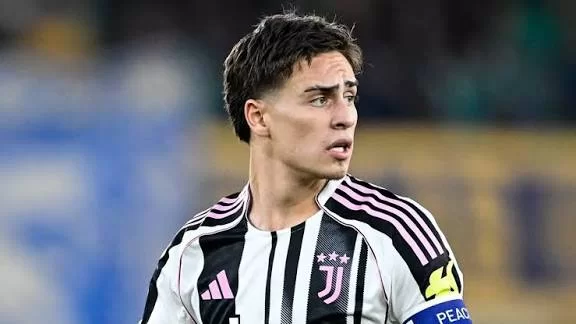 İtalya Basını Kenan Yıldız İçin Kendinden Geçti: "Juve’nin İhtiyaç Duyduğu Her Şeye Sahip!"