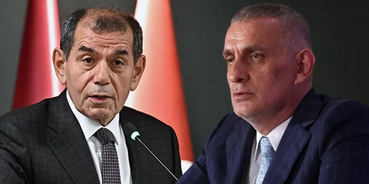 📰 Dursun Özbek’ten Hacıosmanoğlu’na Sert Yanıt: “Köpek Kim, Kuzu Kim”