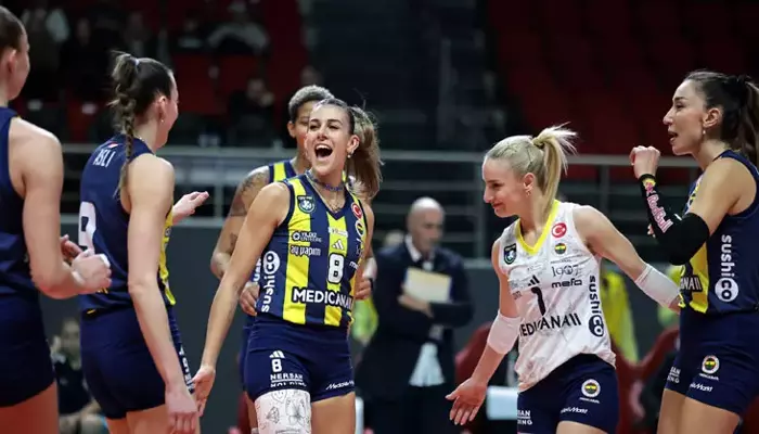 Santarelli Fenerbahçe Medicana Yolunda mı? İşte O Resmi Açıklama! - Sevdamız Beşiktaş  - Güncel Spor Haberleri