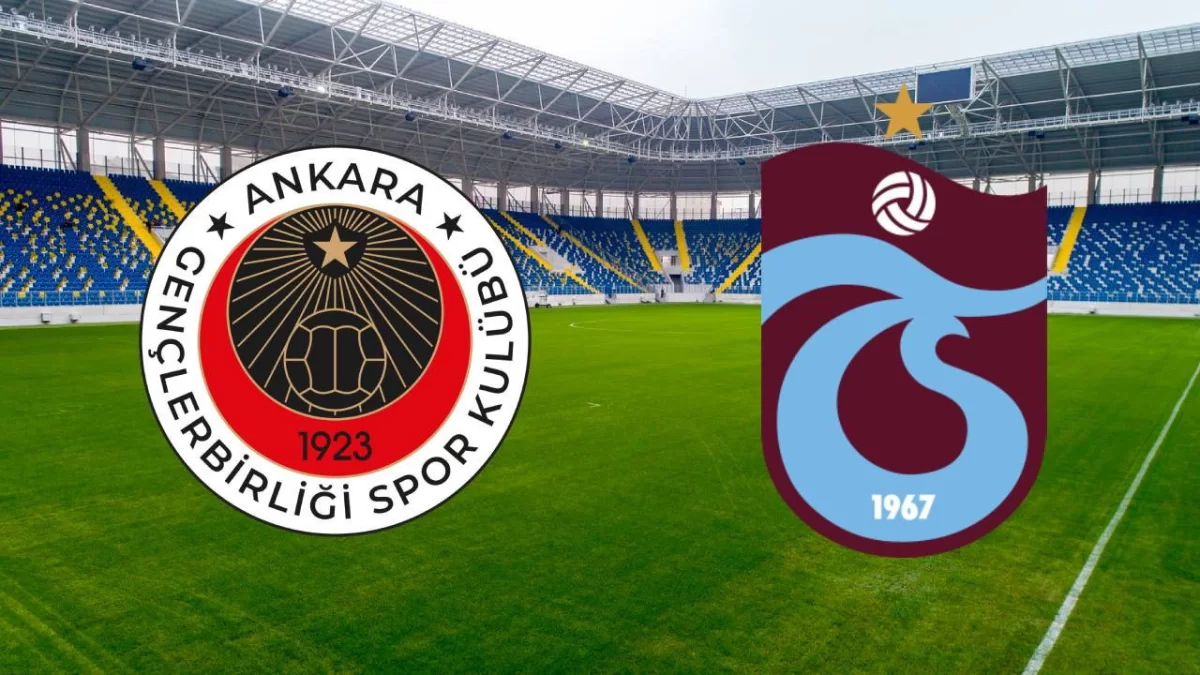 CANLI | Gençlerbirliği - Trabzonspor Maçı Ne Zaman, Saat Kaçta, Hangi Kanalda - Sevdamız Beşiktaş  - Güncel Spor Haberleri