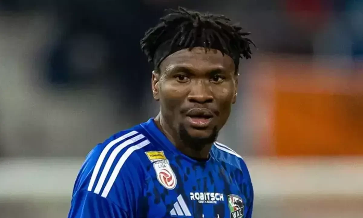 Chibuike Nwaiwu kimdir? Chibuike Nwaiwu kaç yaşında, nereli? - Sevdamız Beşiktaş  - Güncel Spor Haberleri