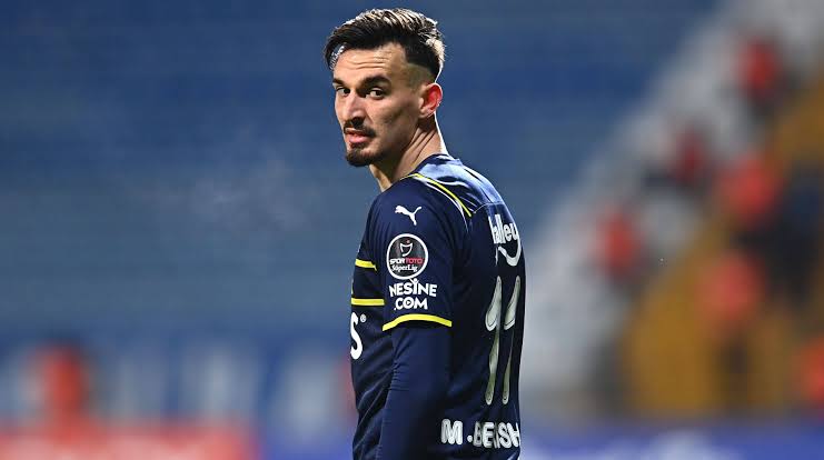 Mergim Berisha Augsburg'a transfer oluyor! İşte anlaşma detayları - Spor Haberleri
