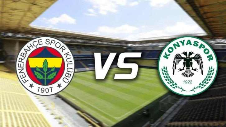 Fenerbahçe Konyaspor CANLI İZLE, FB Konya maçı izle Fenerbahçe Konyaspor CANLI İZLE, FB Konya maçı izle - Sevdamız Beşiktaş - Güncel Spor Haberleri