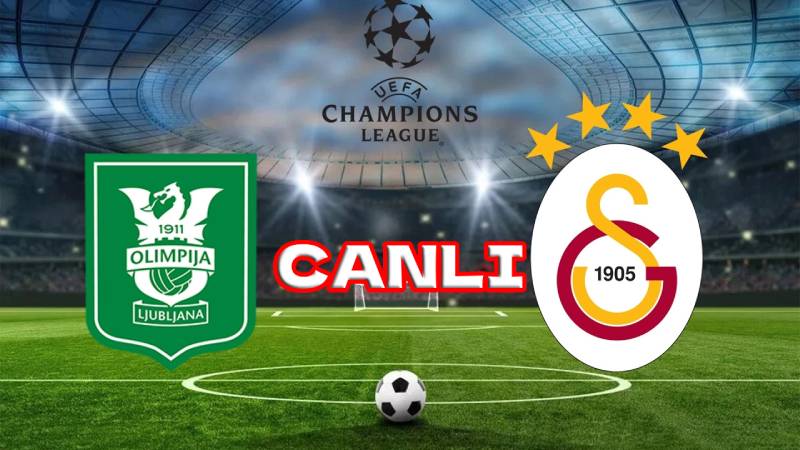 Olimpija Ljubljana-Galatasaray maçı canlı izle | OLİMPİJA LJUBLJANA GALATASARAY İZLE - Spor Haberleri Olimpija Ljubljana-Galatasaray maçı canlı izle | OLİMPİJA LJUBLJANA GALATASARAY İZLE - Spor Haberleri - Sevdamız Beşiktaş - Güncel Spor Haberleri