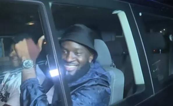 Son dakika: Galatasaray'ın yeni transferi Tanguy Ndombele İstanbul'a geldi! - Spor Haberleri Son dakika: Galatasaray'ın yeni transferi Tanguy Ndombele İstanbul'a geldi! - Spor Haberleri - Sevdamız Beşiktaş - Güncel Spor Haberleri