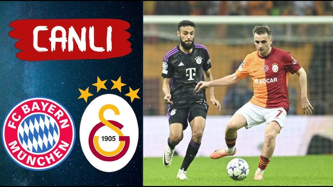 BAYERN MÜNİH - GALATASARAY MAÇI CANLI YAYIN - Bayern Münih Galatasaray maçı CANLI İZLE BAYERN MÜNİH - GALATASARAY MAÇI CANLI YAYIN - Bayern Münih Galatasaray maçı CANLI İZLE - Sevdamız Beşiktaş - Güncel Spor Haberleri