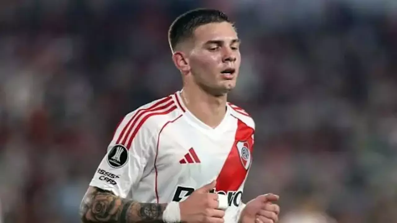 Real Madrid'den Dev Yatırım: 17’lik Yıldız Franco Mastantuono Kadroda! Real Madrid'den Dev Yatırım: 17’lik Yıldız Franco Mastantuono Kadroda! - Sevdamız Beşiktaş - Güncel Spor Haberleri