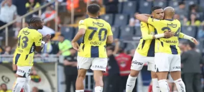 Fenerbahçe savunmasında alarm: Üç stoper birden sakatlık riskiyle boğuşuyor - Sevdamız Beşiktaş  - Güncel Spor Haberleri