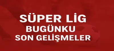 Bugün ve Pazartesi Süper Lig Maçları CANLI İzleme Rehberi - Sevdamız Beşiktaş  - Güncel Spor Haberleri