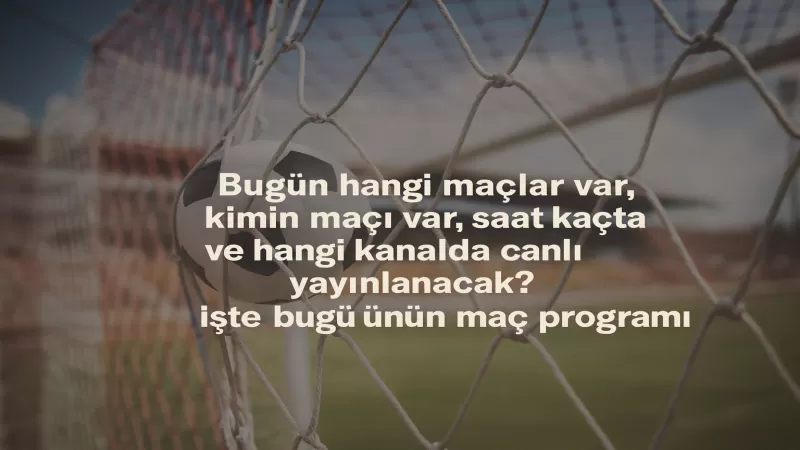 27 Kasım 2025 – Bugün Hangi Maçlar Var Günün Maç Programı ve Spor Gündeminin Öne Çıkan Başlıkları - Sevdamız Beşiktaş  - Güncel Spor Haberleri