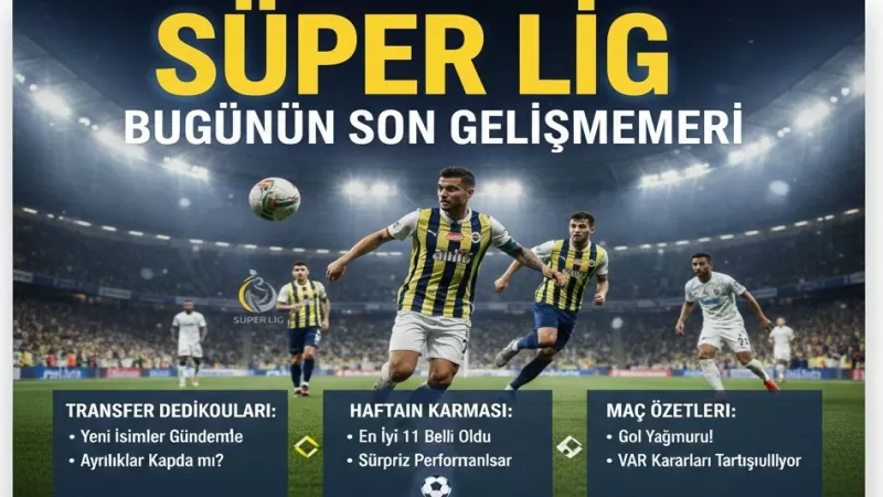 29 Kasım 2025 – Cumartesi Coşkusu! Bugün Hangi Maçlar Var Günün Maç Programı ve Spor Gündeminin Öne Çıkan Başlıkları - Sevdamız Beşiktaş  - Güncel Spor Haberleri