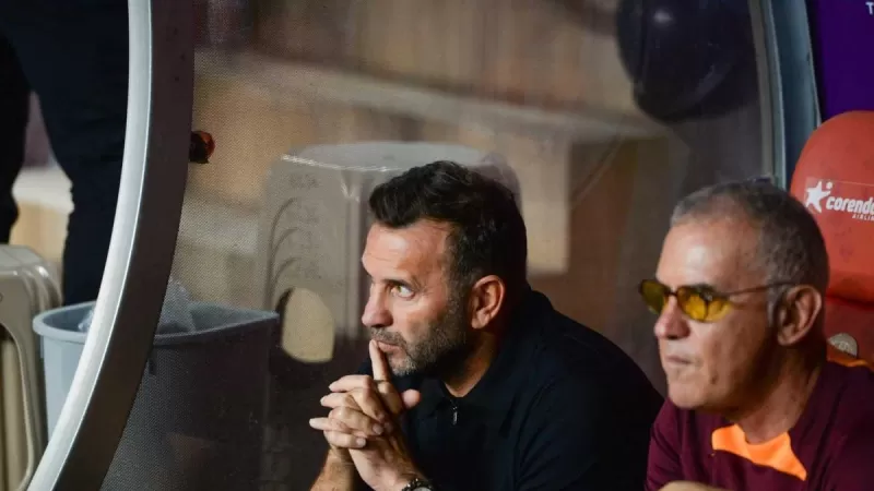 Okan Buruk'tan Dev Operasyon: Yusuf Demir ve Gözden Çıkarılan Diğer İsimler! - Sevdamız Beşiktaş  - Güncel Spor Haberleri