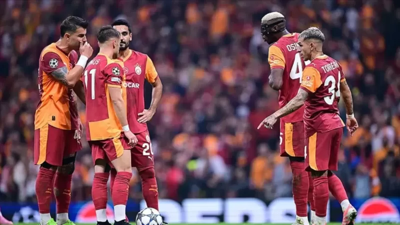 Türkiye'de Futbol Keyfi: Galatasaray Maçları Neden ve Nasıl Şifresiz Yayınlanıyor - Sevdamız Beşiktaş  - Güncel Spor Haberleri