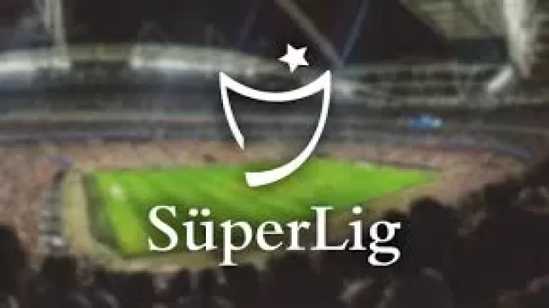 Türkiye Süper Ligi 14. Hafta Fikstürü ve Haftanın Öne Çıkan Maçları - Sevdamız Beşiktaş  - Güncel Spor Haberleri