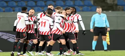 Avrupa’nın Lideri Samsunspor - Sevdamız Beşiktaş  - Güncel Spor Haberleri