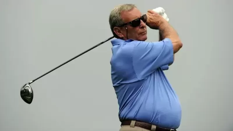 Fuzzy Zoeller Hayatını Kaybetti: Golf Dünyası Efsanesine Veda Ediyor - Sevdamız Beşiktaş  - Güncel Spor Haberleri