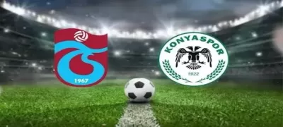 Trabzonspor Konyaspor maçı ne zaman hangi kanalda canlı izle - Sevdamız Beşiktaş  - Güncel Spor Haberleri