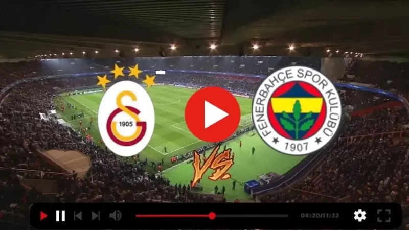 Fenerbahçe – Galatasaray Maçı Ücretsiz İzle: Şifresiz Seçenekler ve Yasal Yollar - Sevdamız Beşiktaş  - Güncel Spor Haberleri