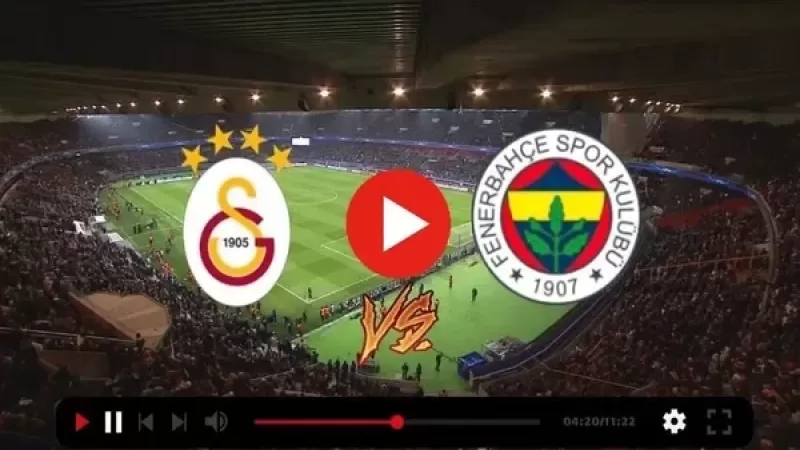 Fenerbahçe Maçı CANLI İzle Selçuk Sports | Süper Lig’de   Fenerbahçe Maçı CANLI - Sevdamız Beşiktaş  - Güncel Spor Haberleri