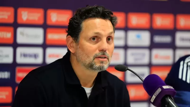Erol Bulut’tan İstifa Çağrılarına Net Yanıt: “Bir Şey Değişmez” - Sevdamız Beşiktaş  - Güncel Spor Haberleri