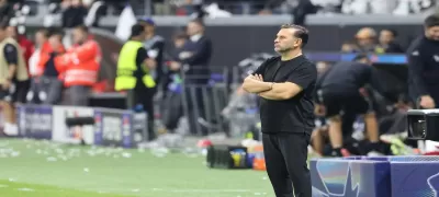 Okan Buruk’tan Maç Sonrası Dikkat Çeken Sözler: “Bugün Olanları Herkes Net Şekilde Gördü” - Sevdamız Beşiktaş  - Güncel Spor Haberleri