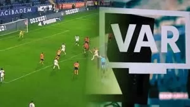 Fenerbahçe – Galatasaray Derbisinin VAR Kayıtları Açıklandı - Sevdamız Beşiktaş  - Güncel Spor Haberleri