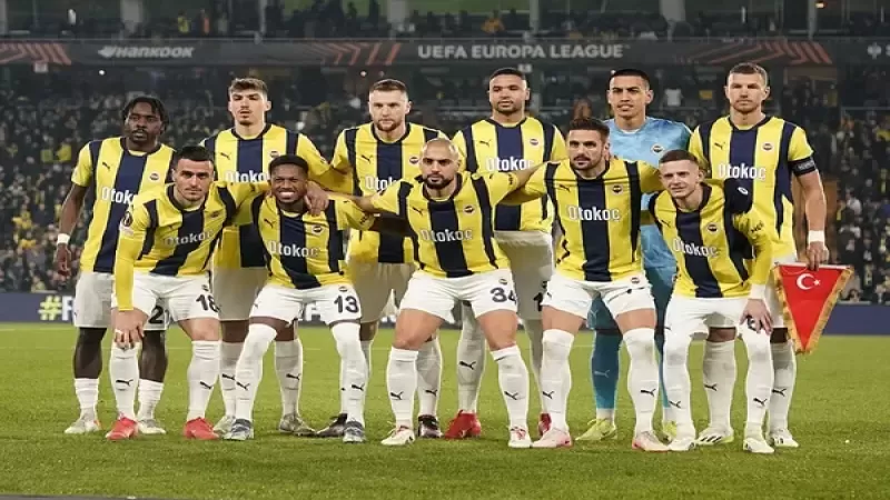 Fenerbahçe’den Transfer Atağı: İki Yıldız İçin Süreç Resmen Başladı - Sevdamız Beşiktaş  - Güncel Spor Haberleri