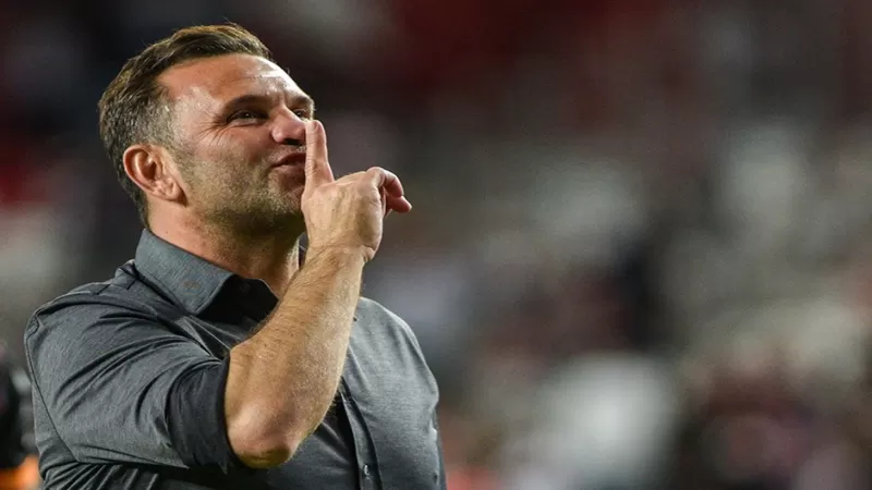 Okan Buruk’tan Maç Sonrası Dikkat Çeken Sözler: “Bugün Olanları Herkes Net Şekilde Gördü” - Sevdamız Beşiktaş  - Güncel Spor Haberleri