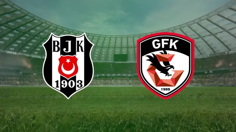 Beşiktaş – Gaziantep FK Maçı : Zirve Mücadelesinde Kritik 90 Dakika - Sevdamız Beşiktaş  - Güncel Spor Haberleri