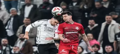 Beşiktaş 2-2 Gaziantep FK | (Geniş Maç Özeti)  ve Goller - Sevdamız Beşiktaş  - Güncel Spor Haberleri