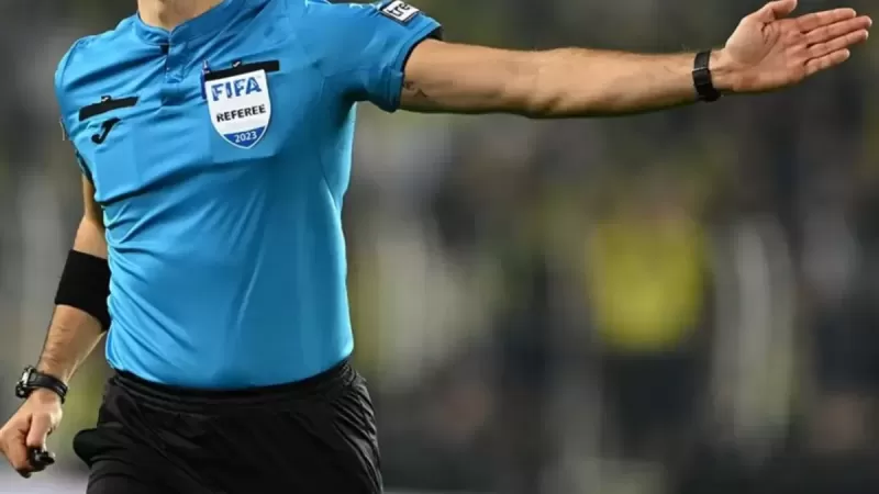 Brann - Fenerbahçe Maçının Hakemi Belli Oldu: Düdük Fransız Willy Delajod'da! - Sevdamız Beşiktaş  - Güncel Spor Haberleri