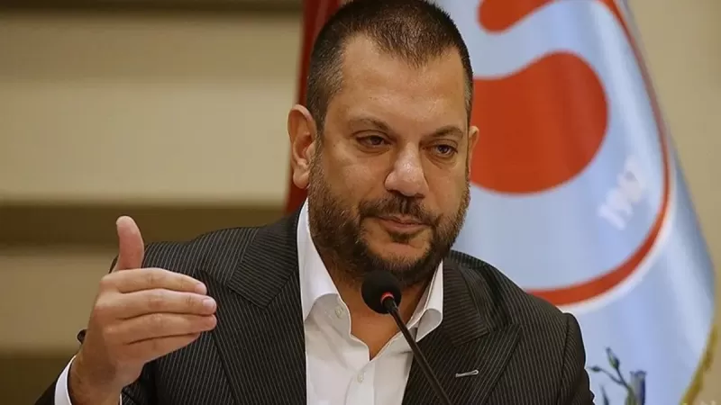 Ertuğrul Doğan: '4 Futbolcumuza Ciddi Teklifler Var', Trabzonspor'da Satış Rüzgarı - Sevdamız Beşiktaş  - Güncel Spor Haberleri