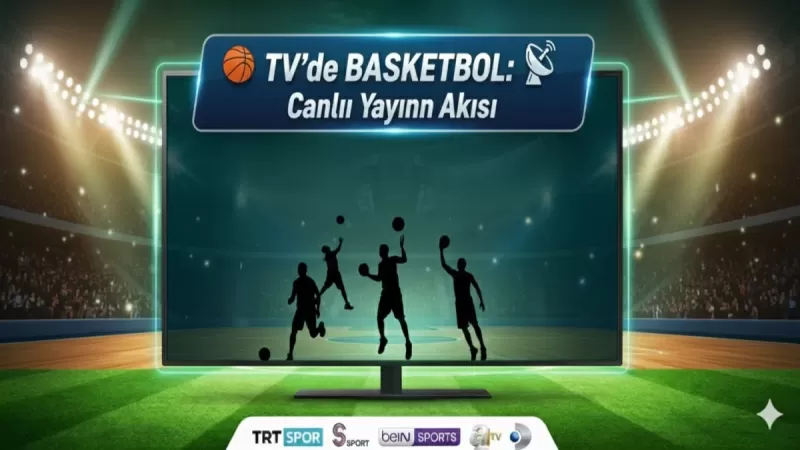 19 Aralık  TV'de Basketbol - TV'de Canlı Basketbol Yayınları, Basketbol Maçı Hangi Kanalda - Sevdamız Beşiktaş  - Güncel Spor Haberleri