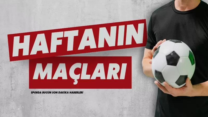 Trendyol 1. Lig'de 18. Haftanın 20-22 Aralık Müsabaka ... - Sevdamız Beşiktaş  - Güncel Spor Haberleri