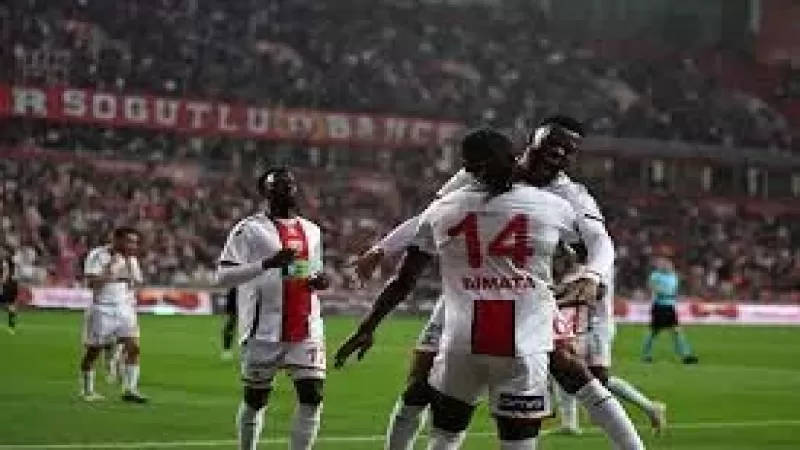 Samsunspor Play-Off Hattını Garantiledi! İşte Muhtemel Rakipler ve Kritik Senaryolar - Sevdamız Beşiktaş  - Güncel Spor Haberleri